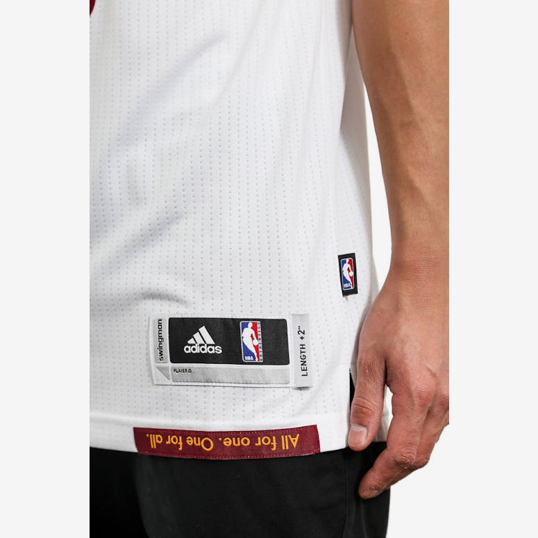 Cavaliers 23 Lebron White