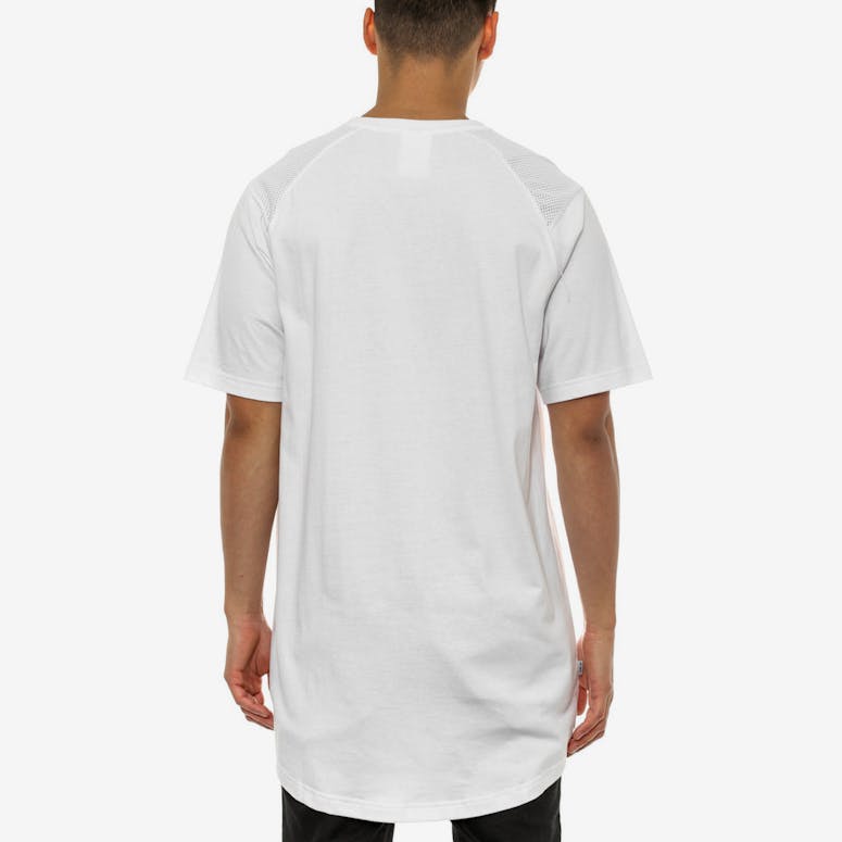 Drizzy Jersey Tee White