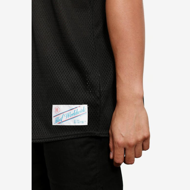 Chief Baseball Jersey Black