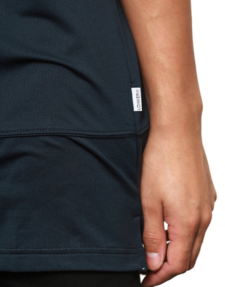 Isle Tee Navy