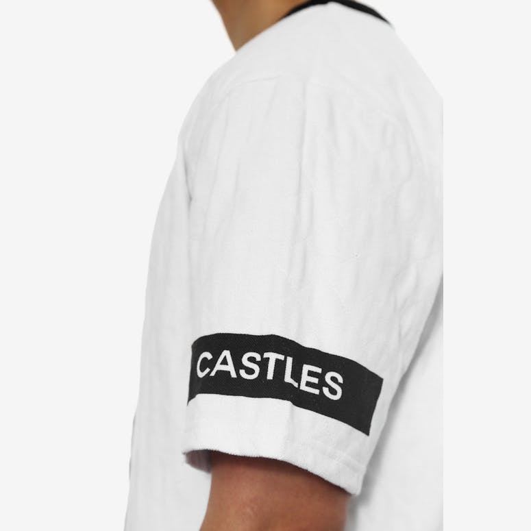 Extravagance Baseball White