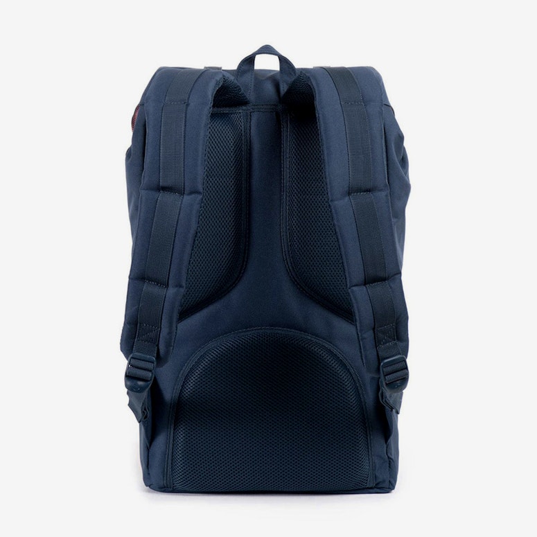 Little America Backpack 4 Navy/navy