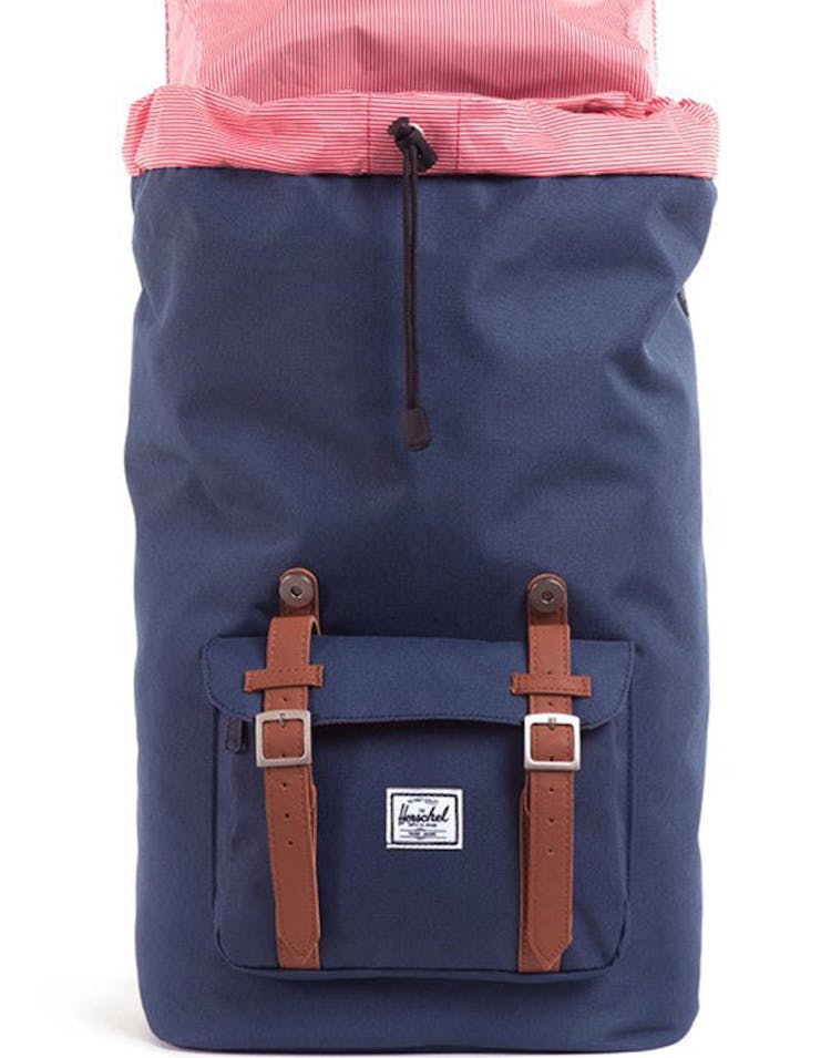 Little America Backpack Navy