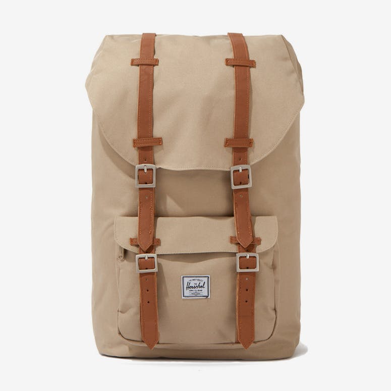Little America Backpack Khaki