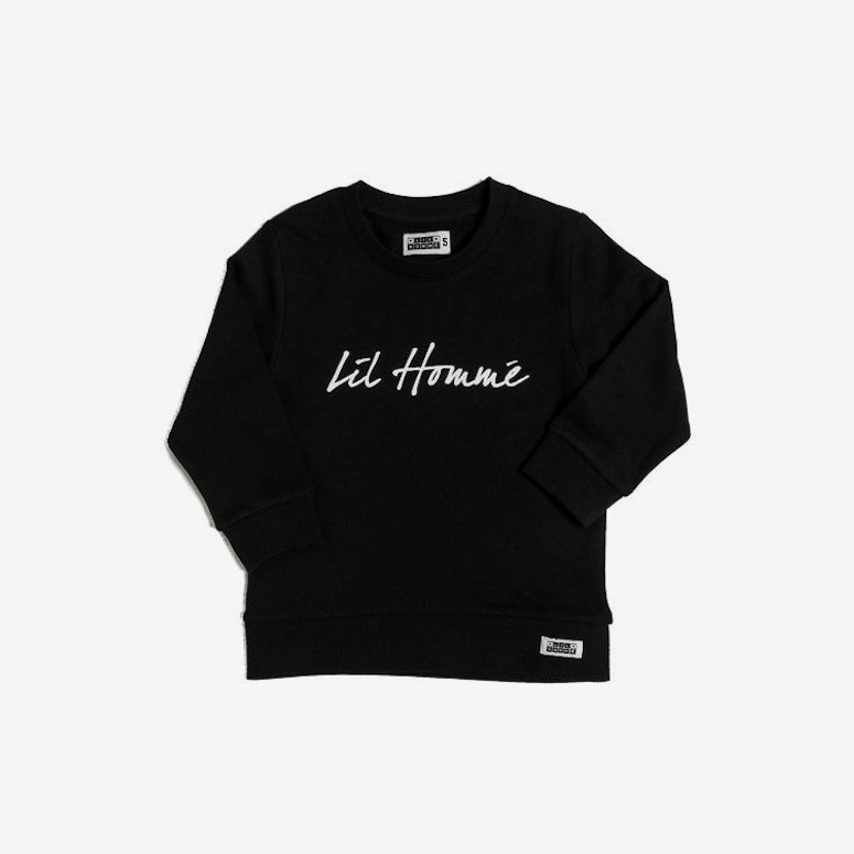OG Script Crew Black