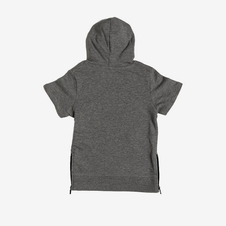 Lil Hom Vaurien SS Hoody Grey Heather