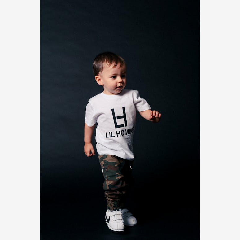 Lil Hom Propre Joggers Camo