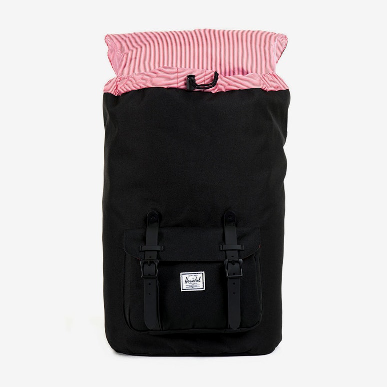 Little America Rubber Black/black