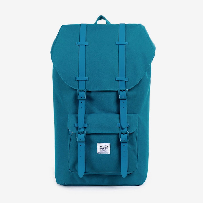 Little America Rubber Teal
