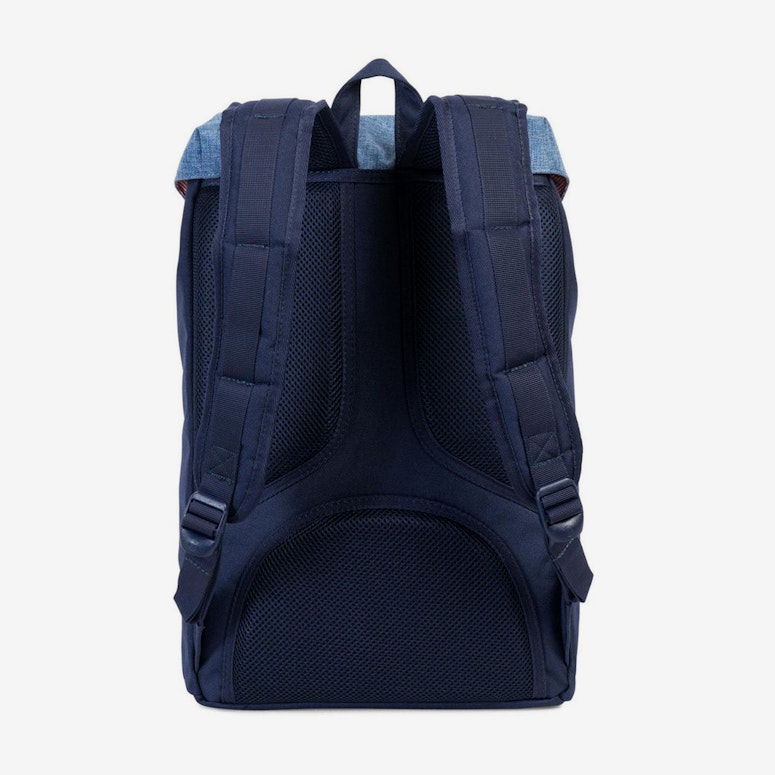 Little America Mid-volume Navy/indigo