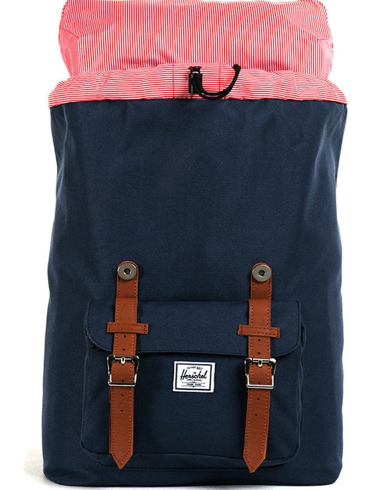 Little America Mid Volume Navy