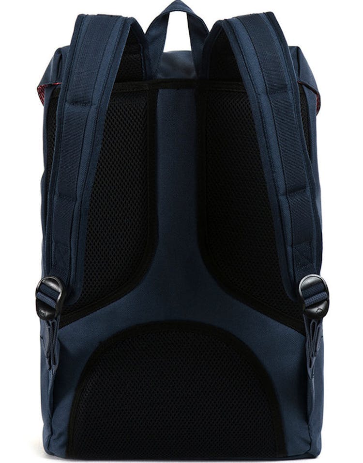 Little America Mid Volume Navy
