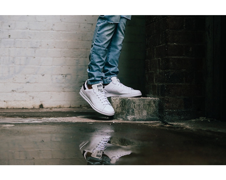 Stan Smith White/blue