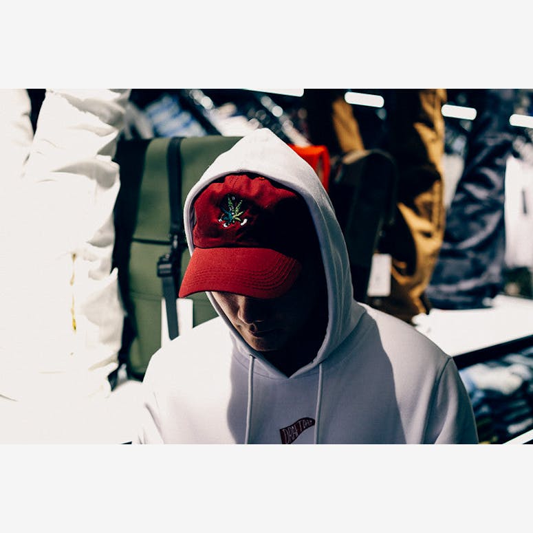 High School Strapback Cardinal