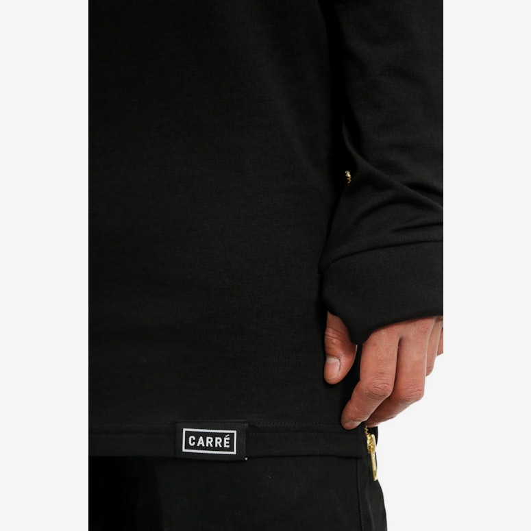 Motion 2 Capone 2 Long Sleeve Black