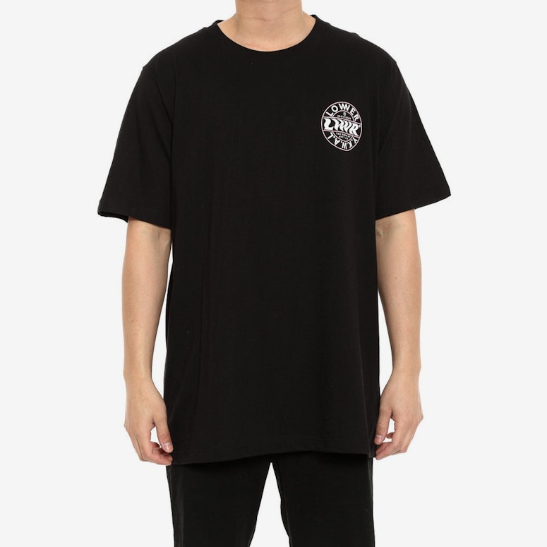 Diego Qrs Tee Black