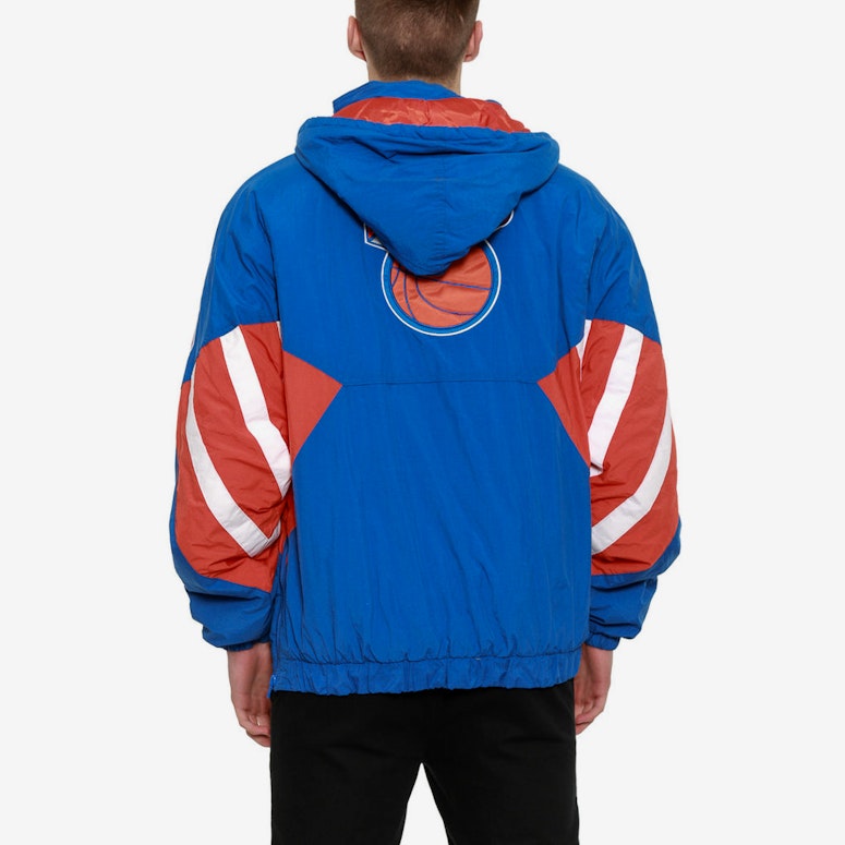 Throwback Jacket Blue