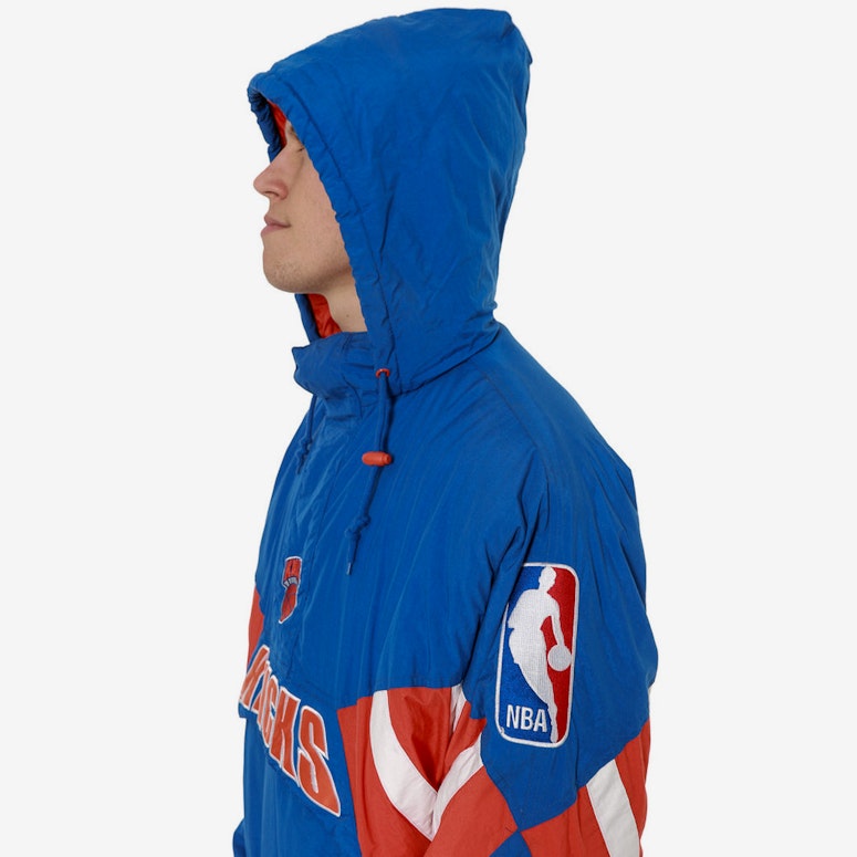 Throwback Jacket Blue