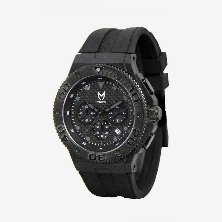 Ambassador Plastic Mk2 Black/black/bla