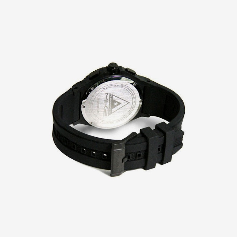 Ambassador Plastic Mk2 Black/black/bla