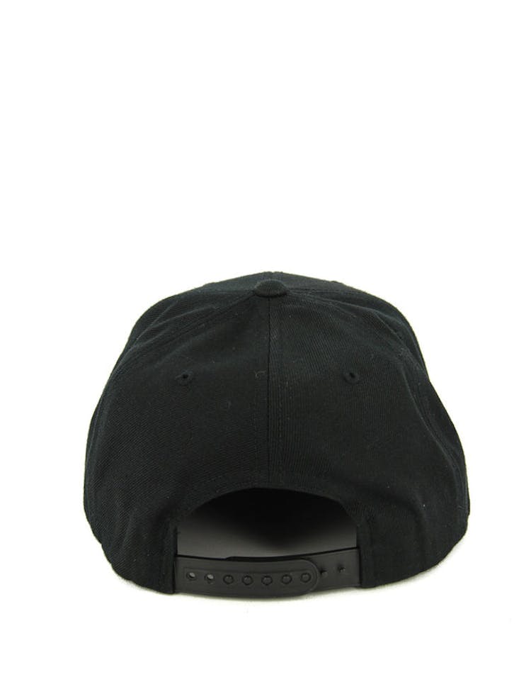 Tanka II Snapback Black