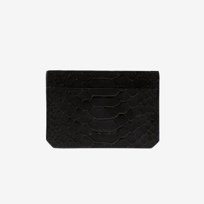 Currency Case Black
