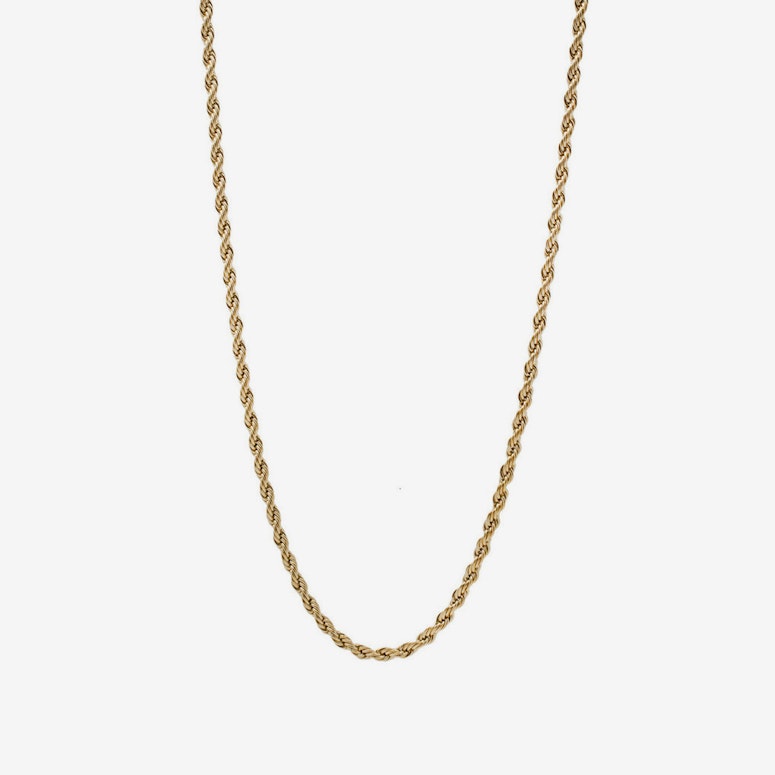 Rope Chain Gold