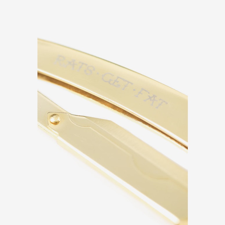 Rgf Cut Throat Gold