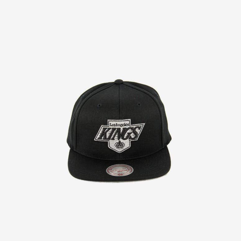 Kings Flex 110 Snapback Black