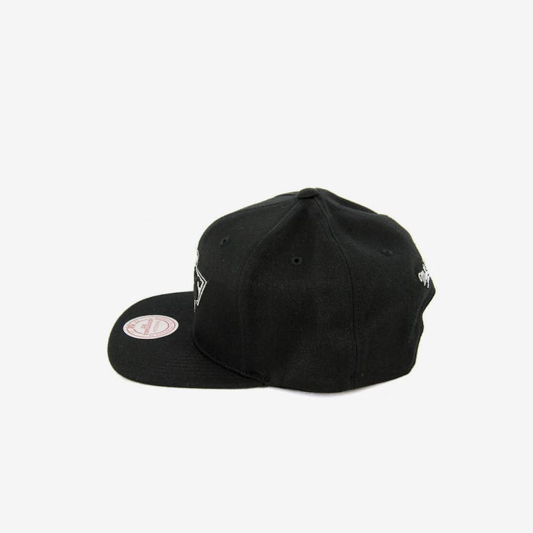 Kings Flex 110 Snapback Black