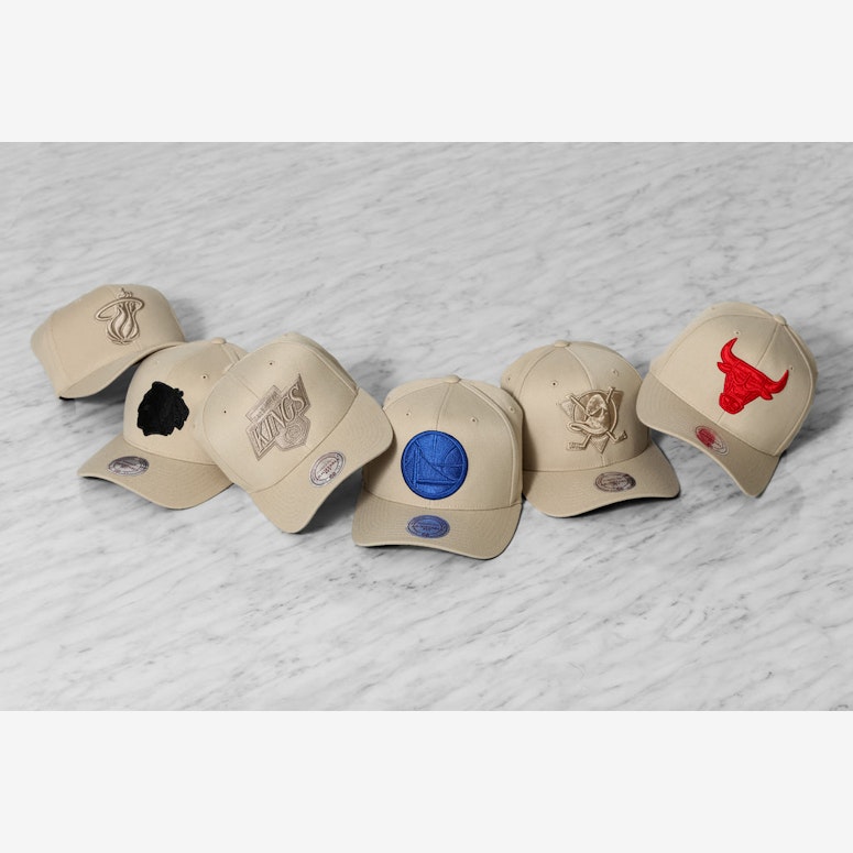Ducks 110 Snapback Khaki/khaki