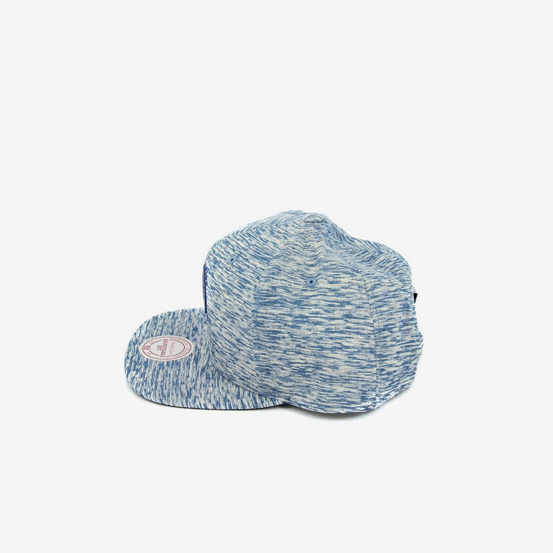 Warriors Against the Grain Indigo
