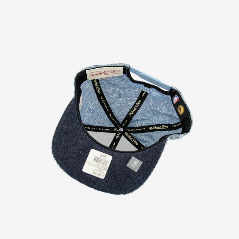 Warriors Against the Grain Indigo