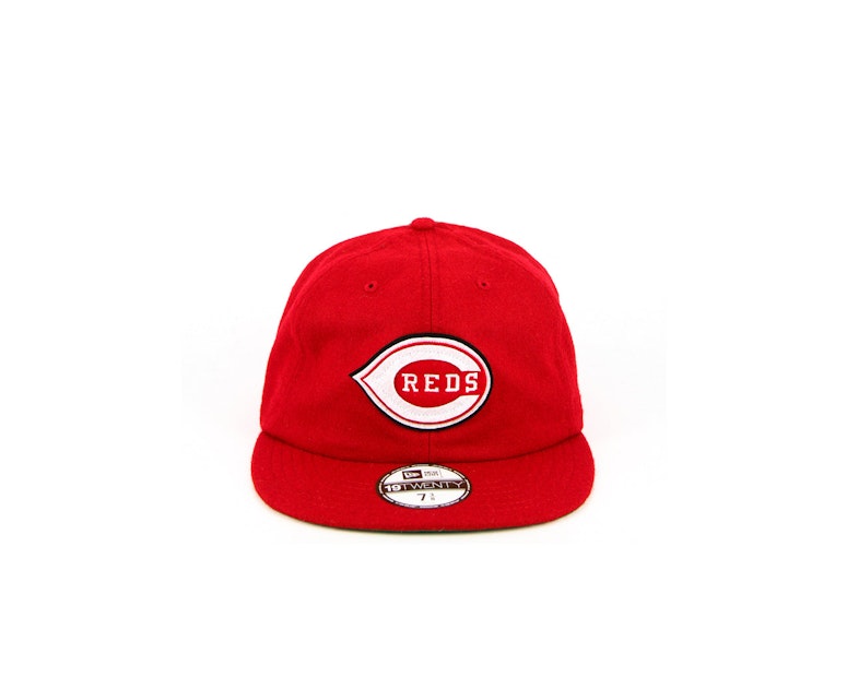Cincinnati Reds 1920 Red