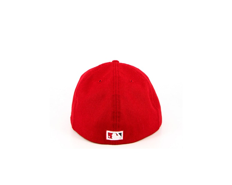 Cincinnati Reds 1920 Red