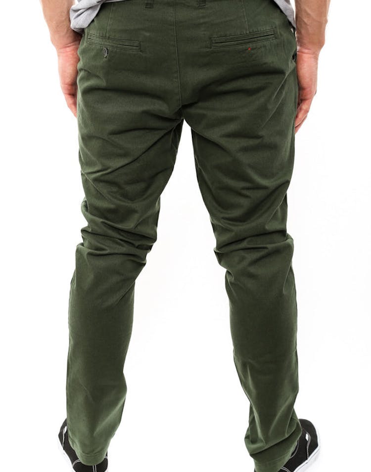 Parkes Chino Dark Green