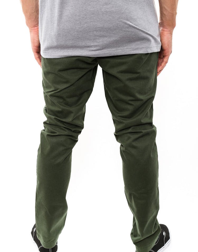Parkes Chino Dark Green
