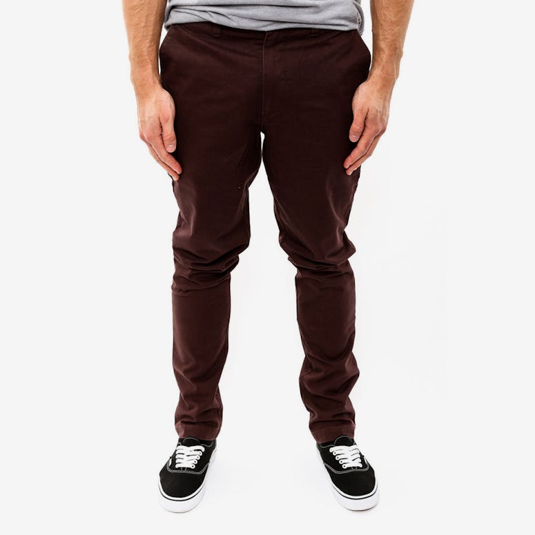 Parkes Chino Brown