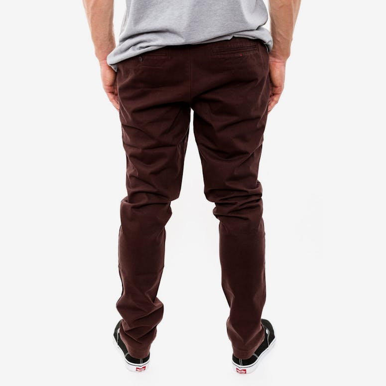 Parkes Chino Brown