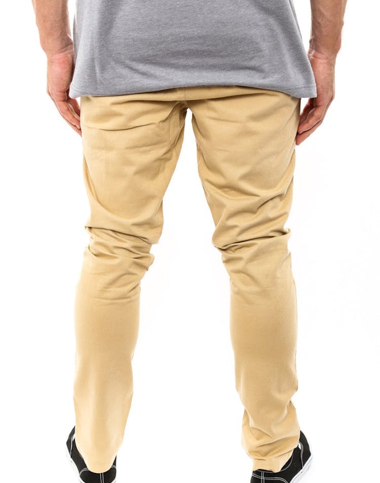 Parkes Chino Khaki