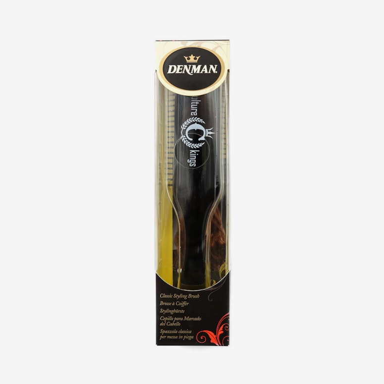 Denman X CK Styling Brush Black