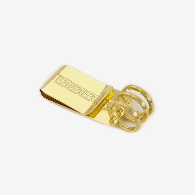 Thuxury Clip Keychain Gold
