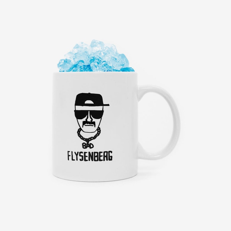 Flysenberg Ricin Mug White