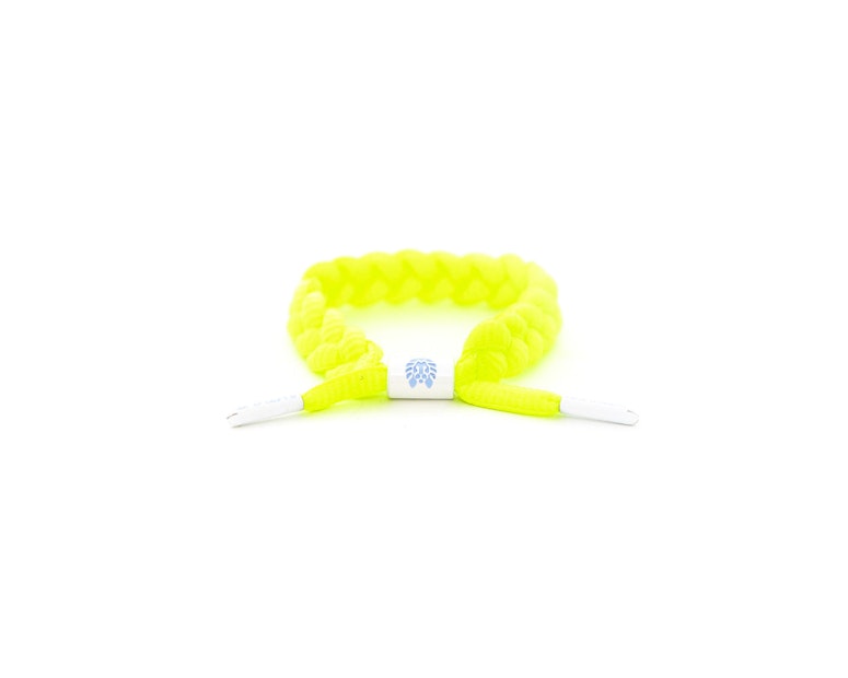 Rastaclat Bracelet Yellow/white