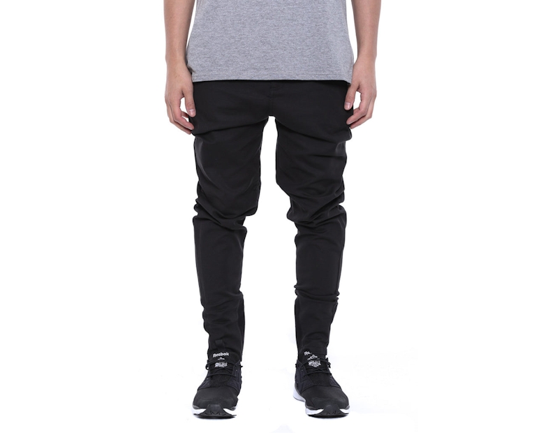 Sharpshot Chino Black