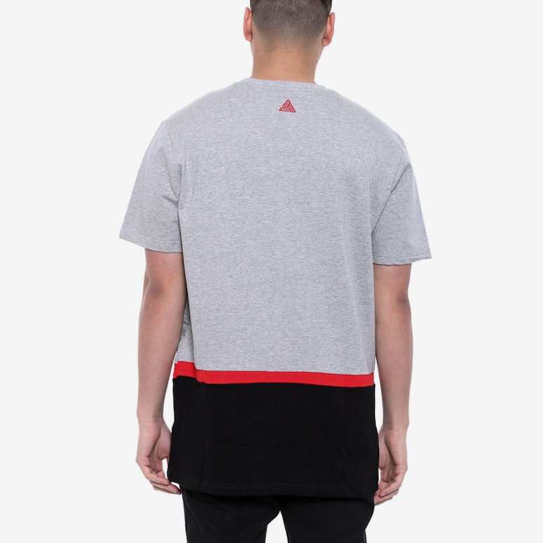 Mascot Tee Grey