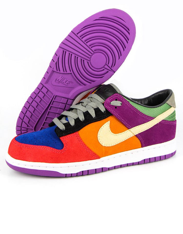 Dunk Premium Low Viotec Multi-coloured