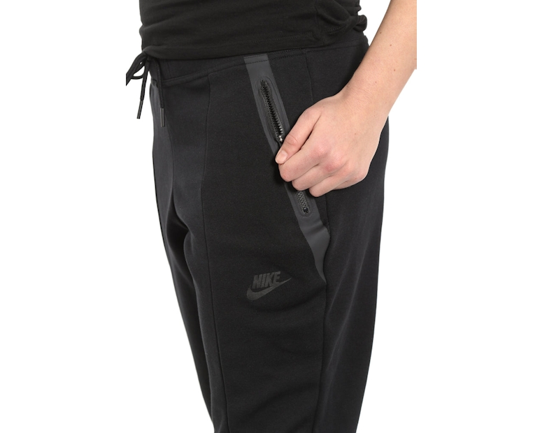 Womens Tech Fleece Pant Black/black