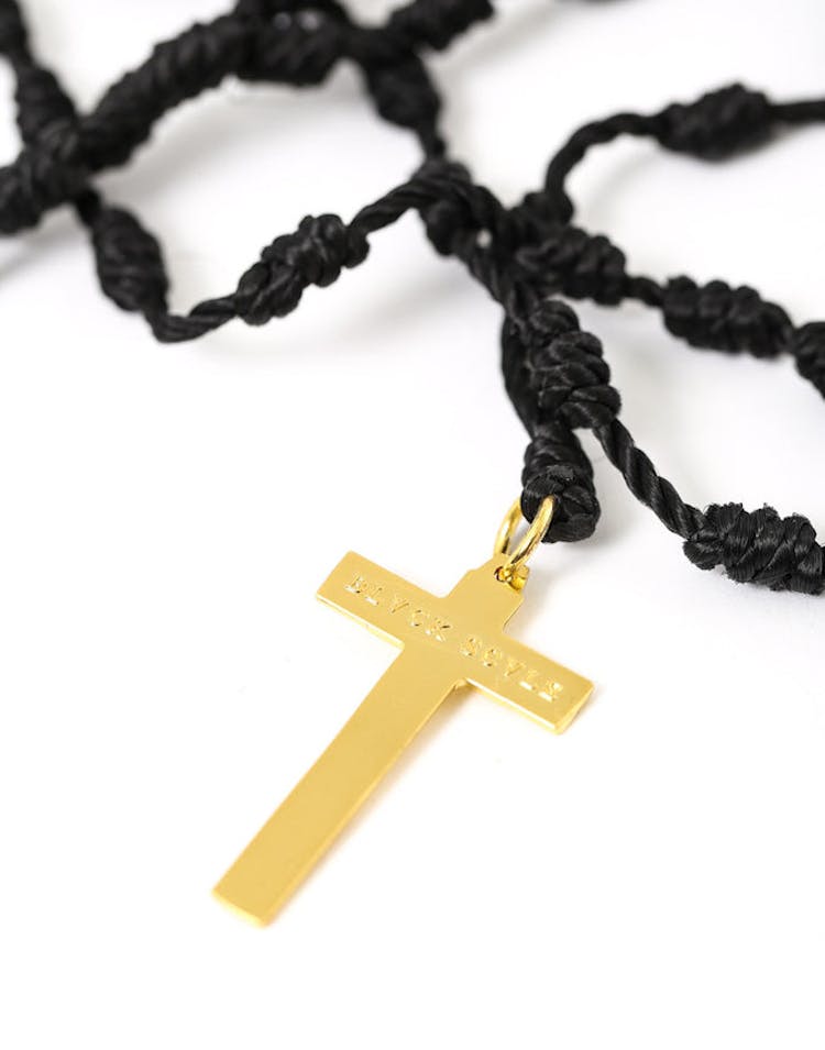 Rosario Necklace Gold