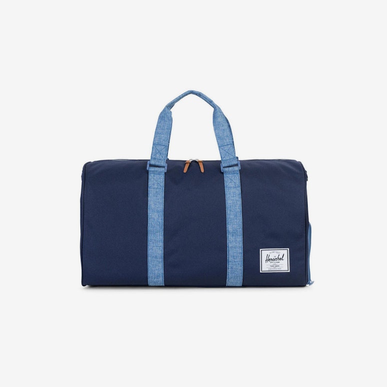 Novel Duffle Bag Navy/indigo